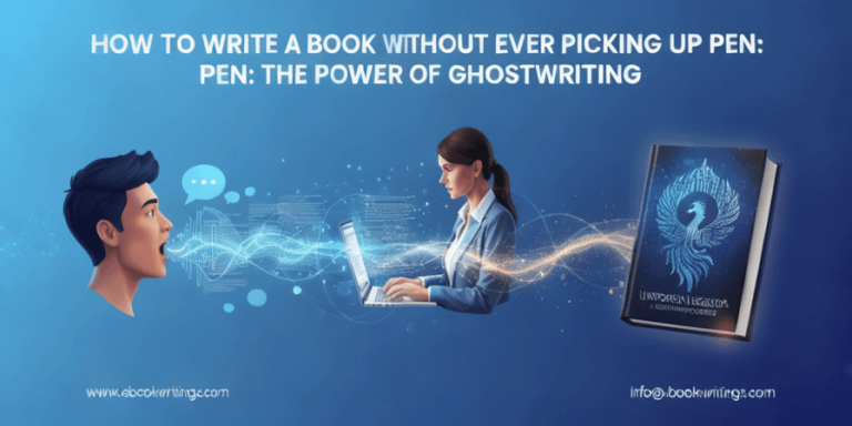 Hire Someone To Write Book
