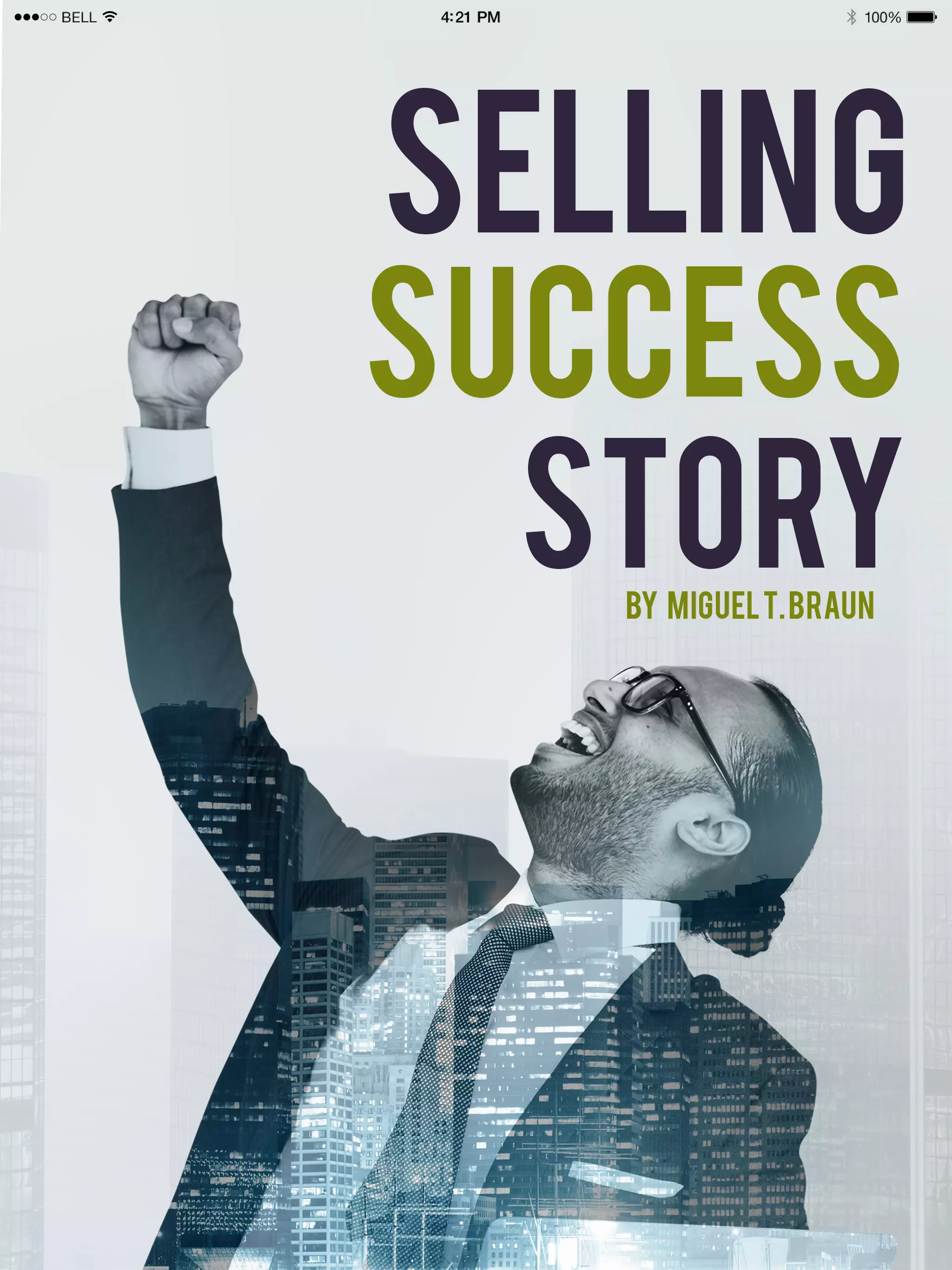 Success Selling Story